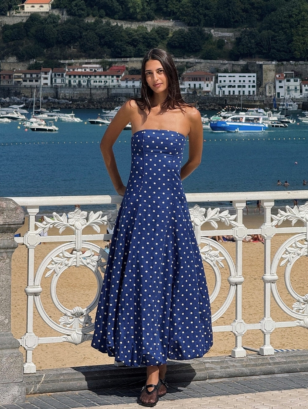 Kivari Lily Maxi Dress - Picture 6 of 7